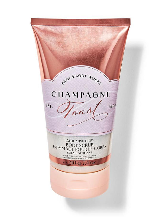 Bath & Body Works Champagne Toast Exfoliating Glow Body Scrub, 210 g / 7.4 oz Buy at Indicrest
