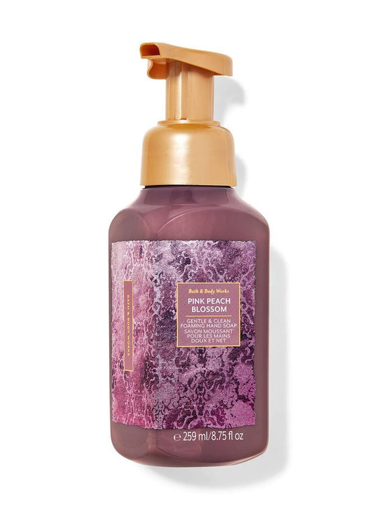 Bath & Body Works Pink Peach Blossom Gentle & Clean Foaming Hand Soap, 259 ml / 8.75 fl oz Buy at Indicrest