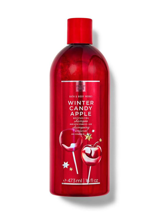 Bath & Body Works Winter Candy Apple Moisturizing Shampoo, 473 ml / 16 fl oz Buy at Indicrest