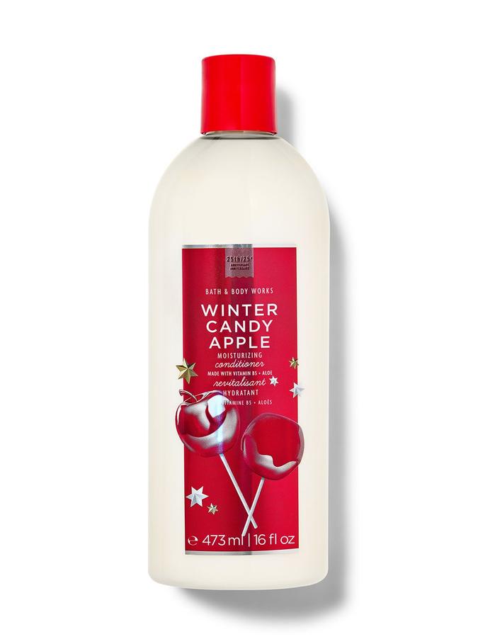 Bath & Body Works Winter Candy Apple Moisturizing Conditioner, 473 ml / 16 fl oz