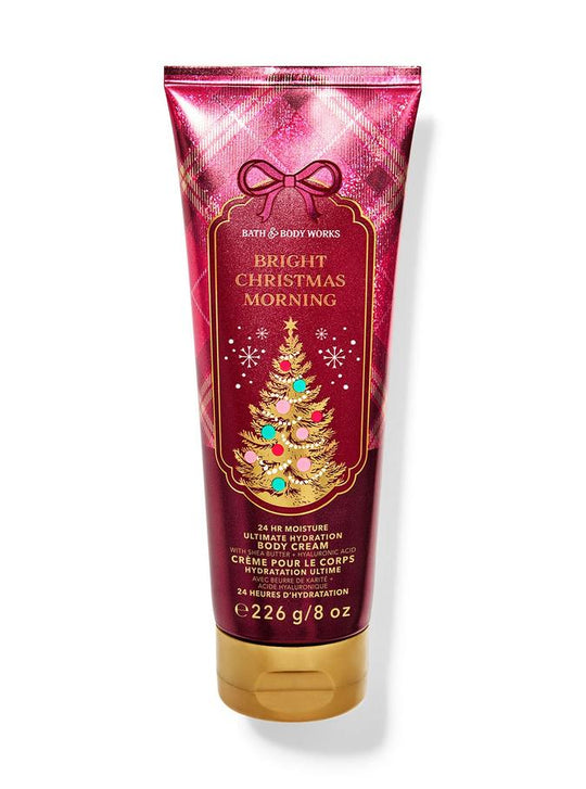 Bath & Body Works Bright Christmas Morning Ultimate Hydration Body Cream, 226 g / 8 oz Buy at Indicrest