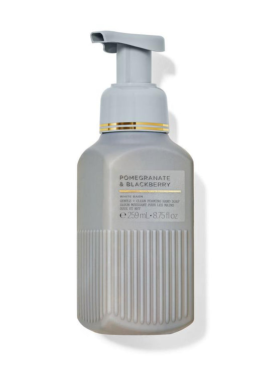 Bath & Body Works Pomegranate & Blackberry Gentle & Clean Foaming Hand Soap, 259 ml / 8.75 fl oz Buy at Indicrest