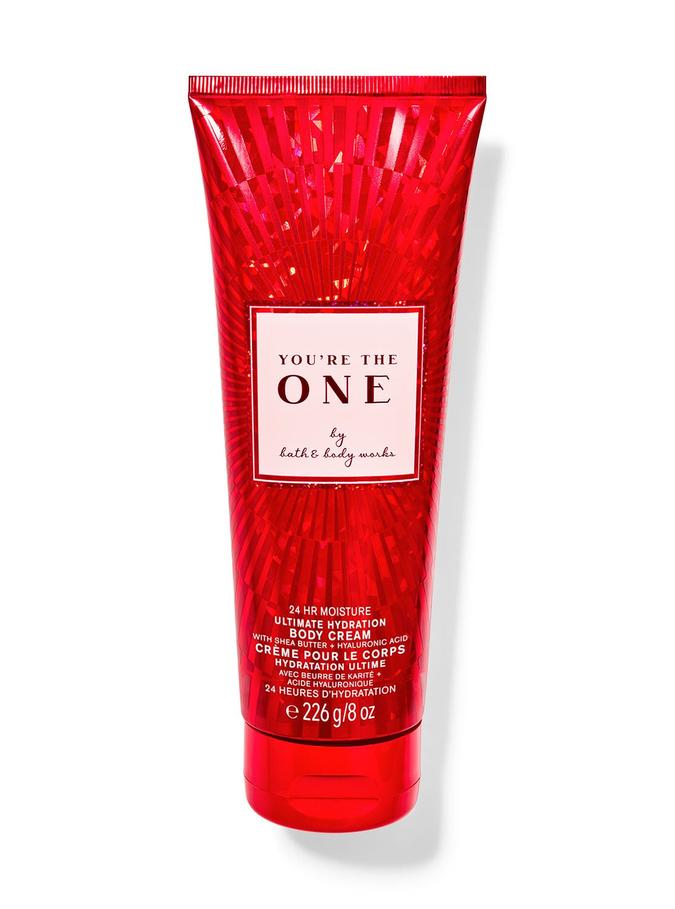 Bath & Body Works You're The One Ultimate Hydration Body Cream, 226 g / 8 oz