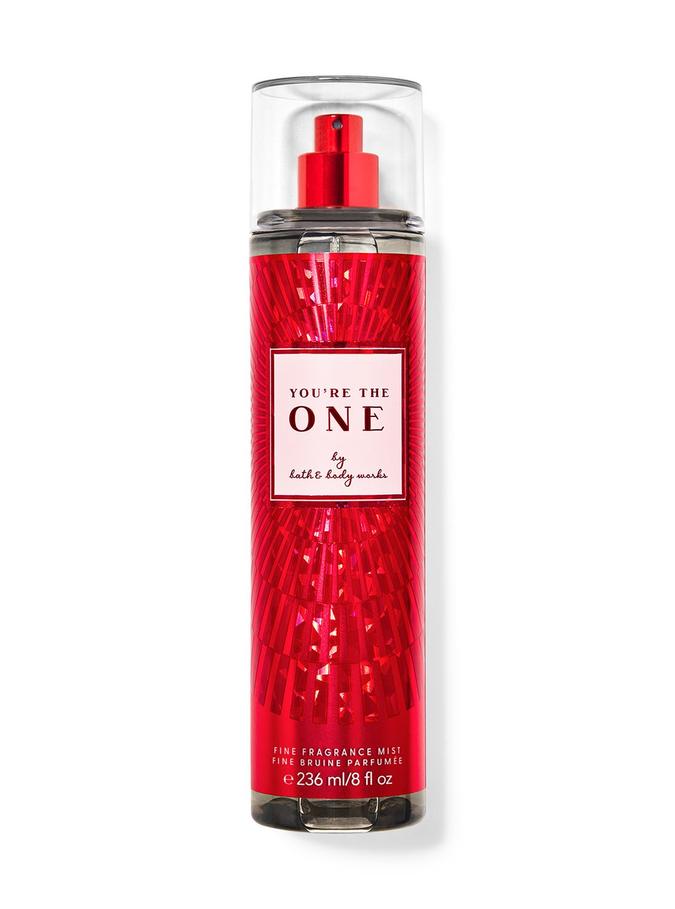 Bath & Body Works You're The One Fine Fragrance Mist, 236 ml / 8 fl oz