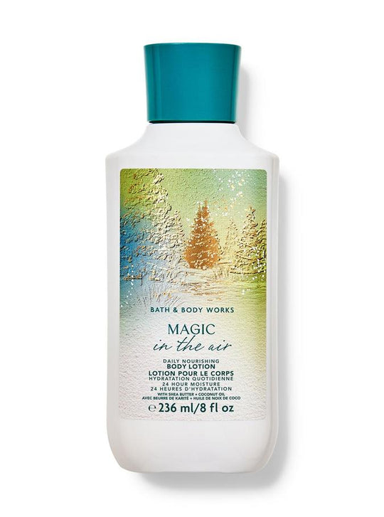 Bath & Body Works Magic in the Air Body Lotion, 236 ml / 8 fl oz Buy at Indicrest
