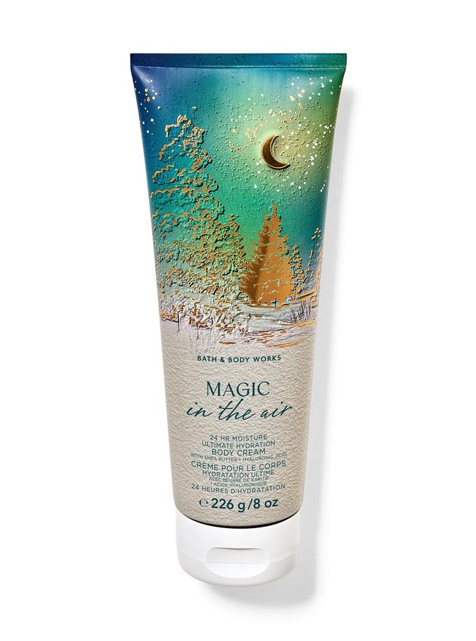 Bath & Body Works Magic in the Air Ultimate Hydration Body Cream, 226 g / 8 oz