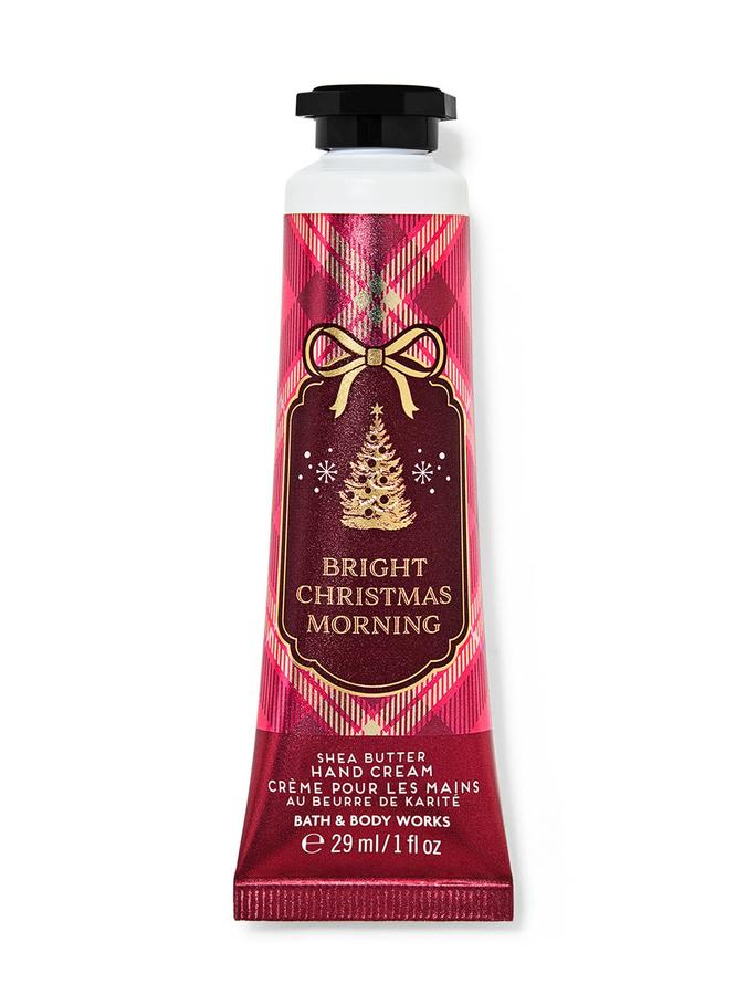 Bath & Body Works Bright Christmas Morning Hand Cream, 29 ml / 1 fl oz