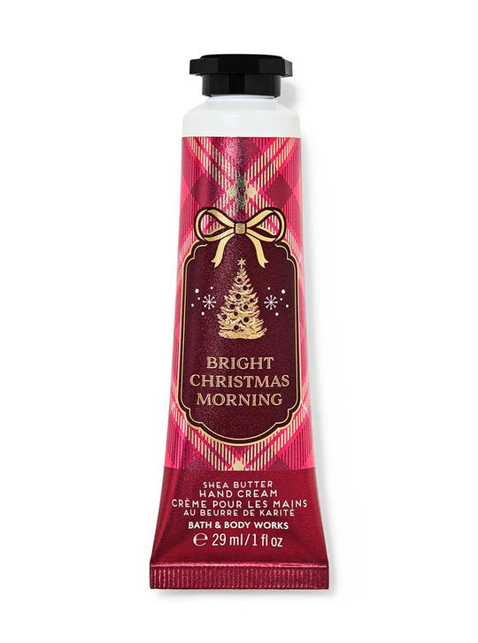 Bath & Body Works Bright Christmas Morning Hand Cream, 29 ml / 1 fl oz Buy at Indicrest