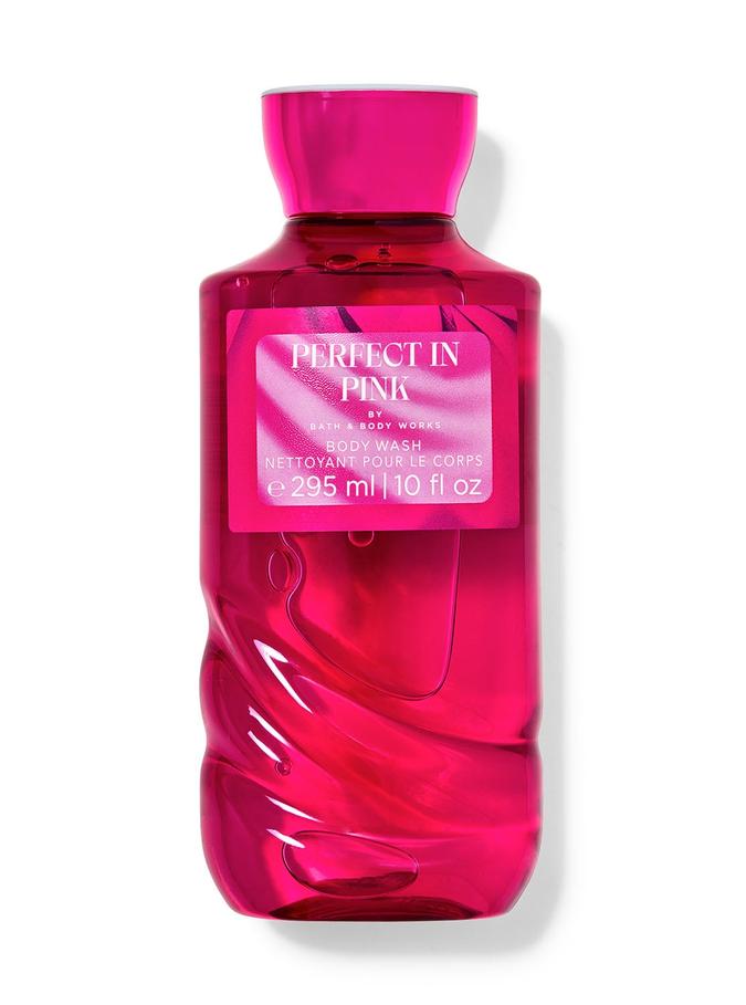 Bath & Body Works Perfect in Pink Body Wash, 295 ml / 10 fl oz