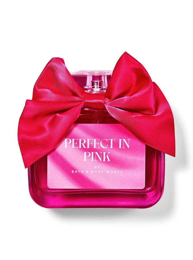 Bath & Body Works Perfect in Pink Eau de Parfum, 100 ml / 3.4 fl oz