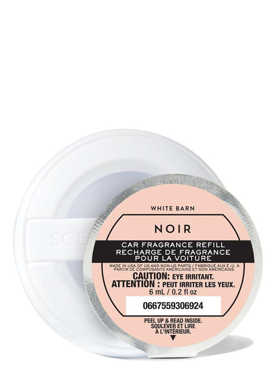 Bath & Body Works Noir Car Fragrance Refill, 6 ml / 0.2 fl oz Buy at Indicrest
