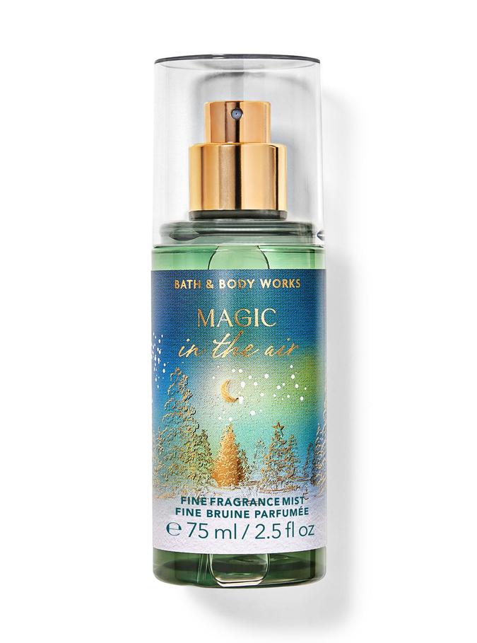 Bath & Body Works Magic In The Air Travel Size Fine Fragrance Mist, 75 ml / 2.5 fl oz