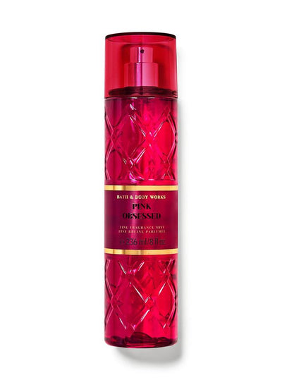 Bath & Body Works Pink Obsessed Fine Fragrance Mist, 236 ml / 8 fl oz