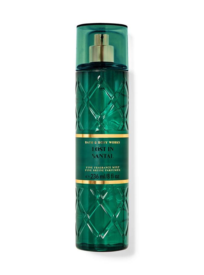 Bath & Body Works Lost In Santal Fine Fragrance Mist, 236 ml / 8 fl oz Buy at Indicrest