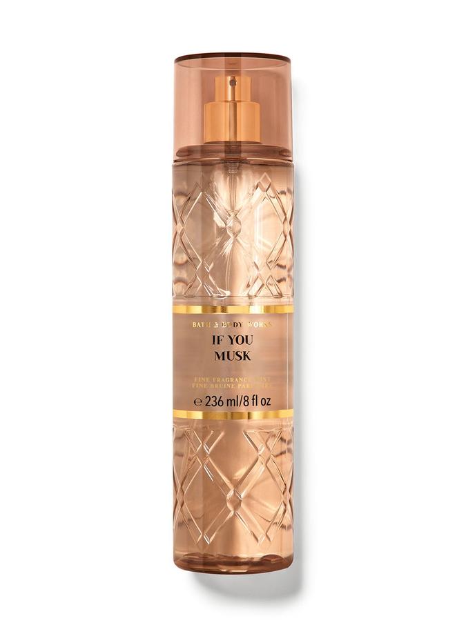 Bath & Body Works If You Musk Fine Fragrance Mist, 236 ml / 8 fl oz Buy at Indicrest