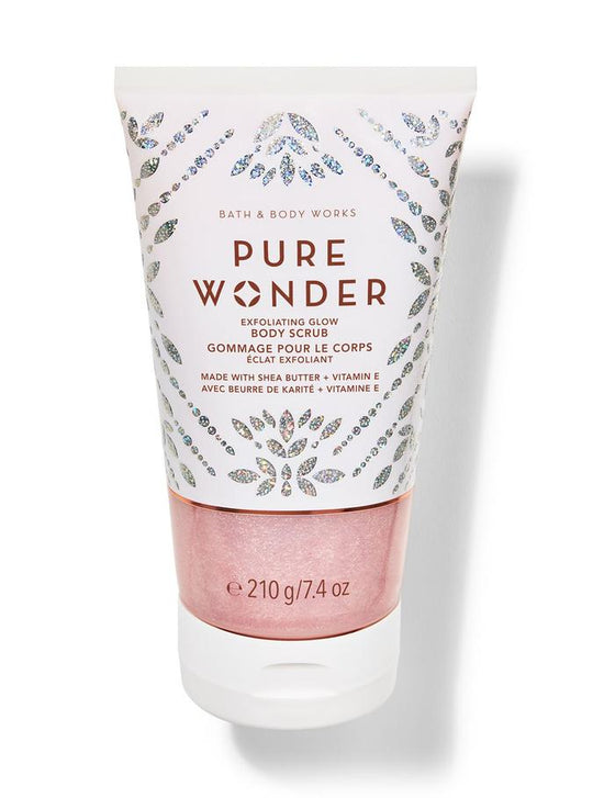 Bath & Body Works Pure Wonder Exfoliating Glow Body Scrub, 210 g/7.4 Oz Buy at Indicrest