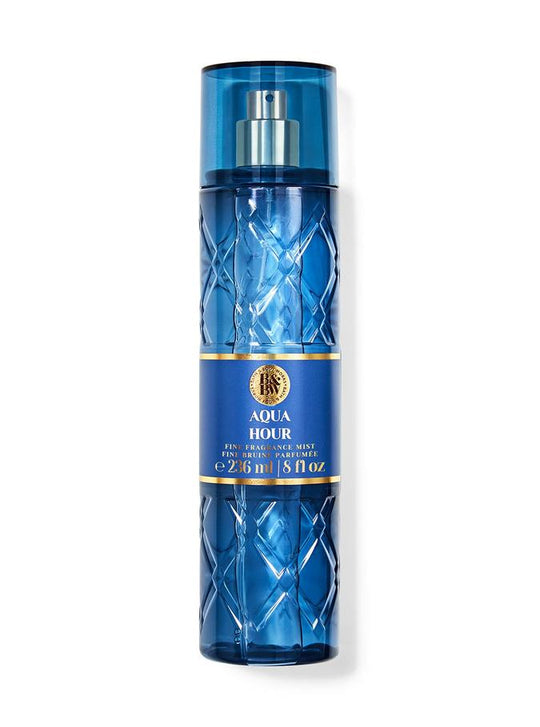 Bath & Body Works Aqua Hour Fine Fragrance Mist, 236 ml / 8 foz Buy at Indicrest