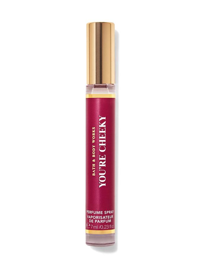 Bath & Body Works You're Cheeky Mini Perfume Spray, 7 ml / 0.23 fl oz Buy at Indicrest