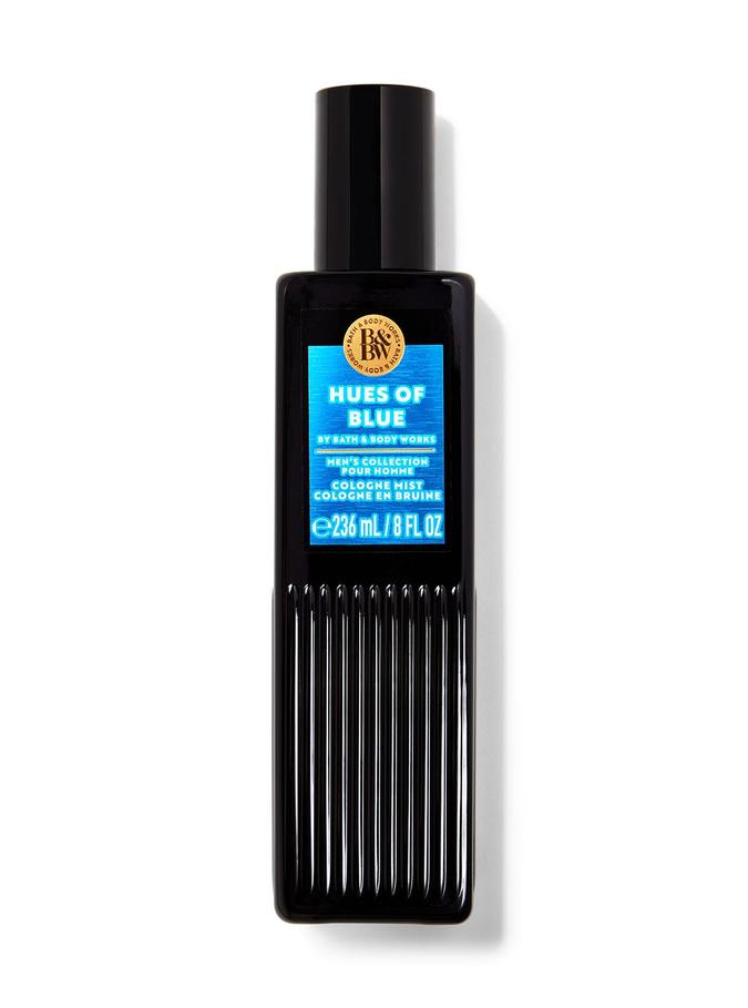 Bath & Body Works Hues Of Blue Cologne Mist, 236 ml / 8 foz