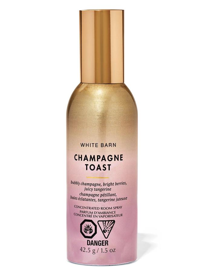 Bath & Body Works Champagne Toast Concentrated Room Spray, 42.5 g / 1.5 oz Buy at Indicrest