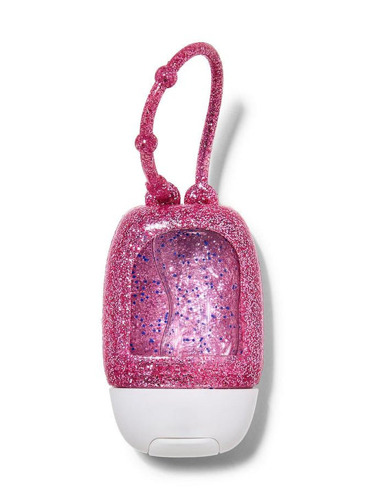 Bath & Body Works Pink Glitter PocketBac Holder, 1 pcs Buy at Indicrest