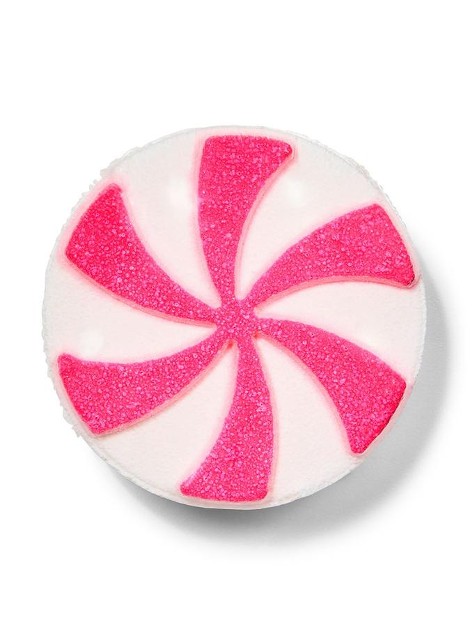 Bath & Body Works Twisted Peppermint Bath Fizzy, 113 g / 4 oz