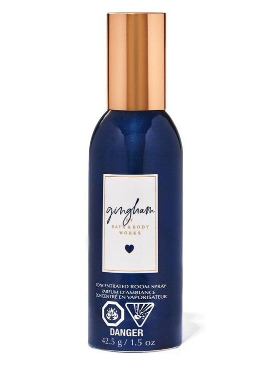 Bath & Body Works Gingham Concentrated Room Spray, 42.5 g / 1.5 oz Buy at Indicrest