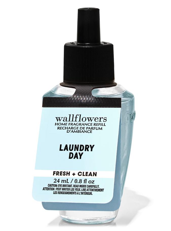 Bath & Body Works Laundry Day Wallflowers Fragrance Refill, 24 ml / 0.8 fl oz Buy at Indicrest