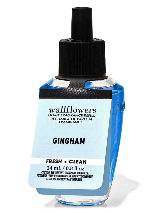 Bath & Body Works Gingham Wallflowers Fragrance Refill, 24 ml / 0.8 fl oz Buy at Indicrest