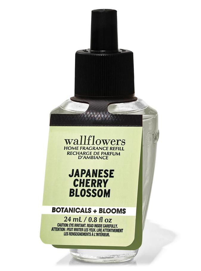 Bath & Body Works Japanese Cherry Blossom Wallflowers Fragrance Refill, 24 ml / 0.8 fl oz Buy at Indicrest