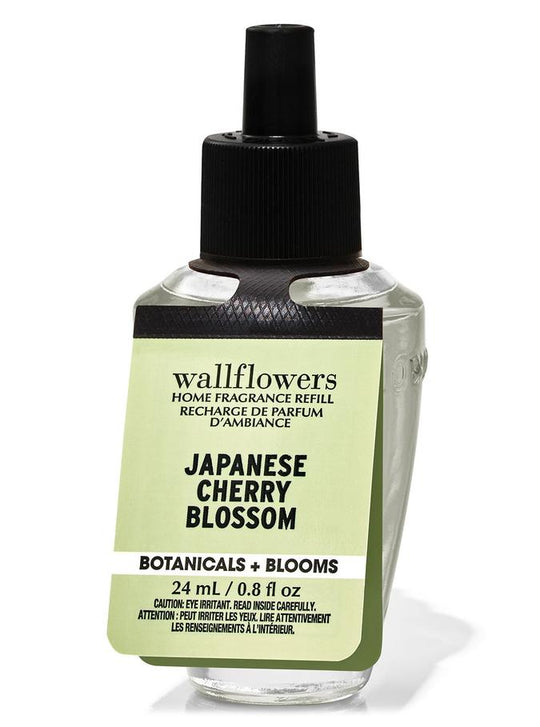 Bath & Body Works Japanese Cherry Blossom Wallflowers Fragrance Refill, 24 ml / 0.8 fl oz Buy at Indicrest