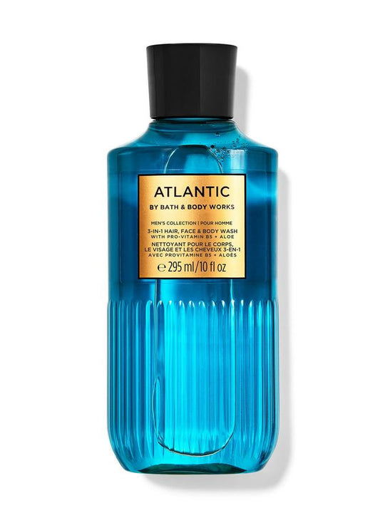 Bath & Body Works Atlantic Body Wash, 295 ml / 10 fl oz Buy at Indicrest