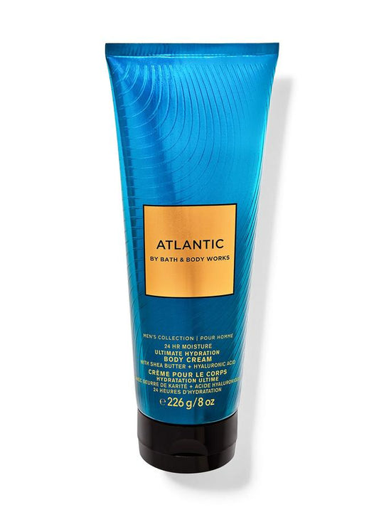 Bath & Body Works Atlantic Ultimate Hydration Body Cream, 226 g / 8 oz Buy at Indicrest