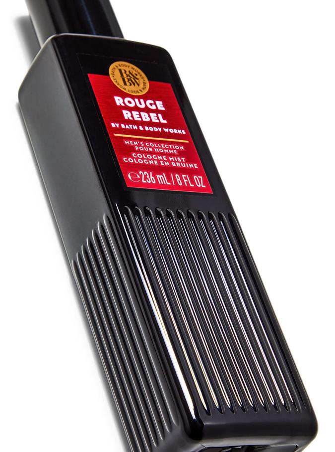 Bath & Body Works Rouge Rebel Cologne Mist, 236 ml / 8 foz