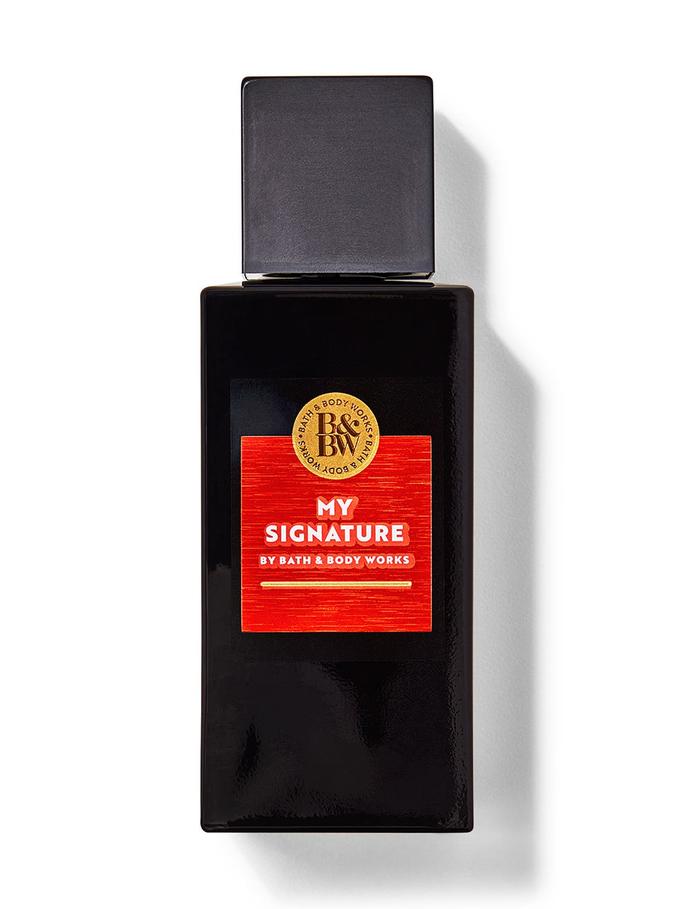 Bath & Body Works My Signature Cologne, 100 ml / 3.4 fl oz