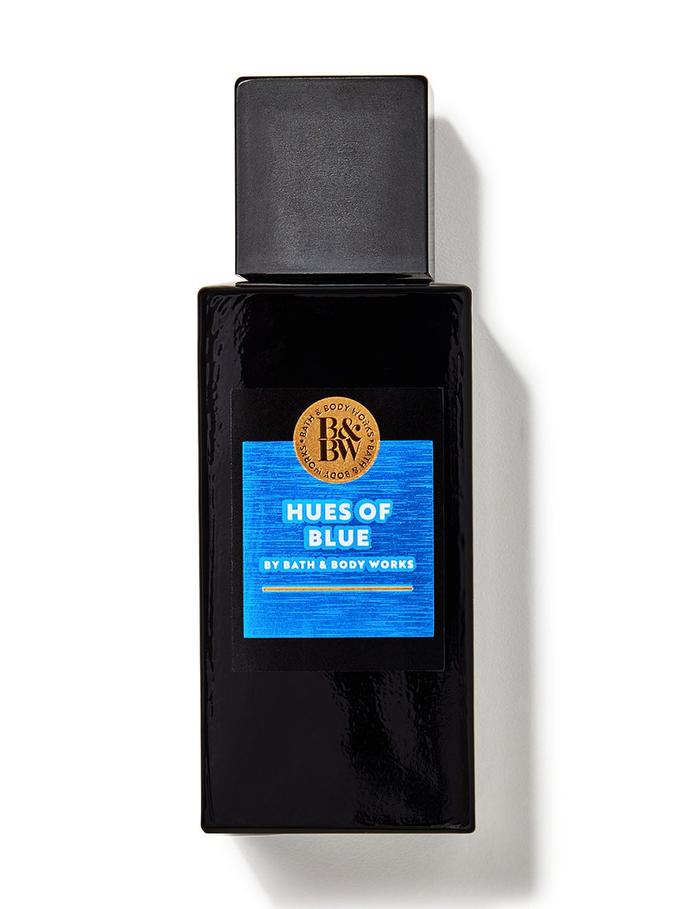 Bath & Body Works Hues Of Blue Cologne, 100 ml / 3.4 fl oz