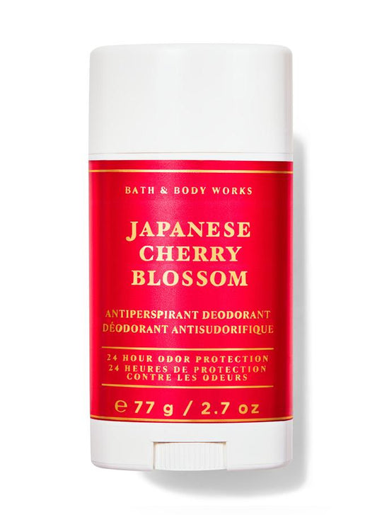 Bath & Body Works Japanese Cherry Blossom Antiperspirant Deodorant, 77 g / 2.7 oz Buy at Indicrest