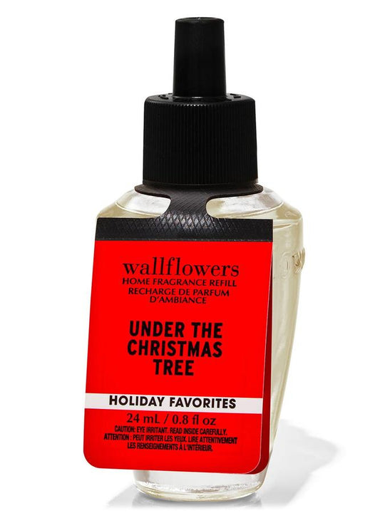 Bath & Body Works Under The Christmas Tree Wallflowers Fragrance Refill, 24 ml / 0.8 fl oz Buy at Indicrest
