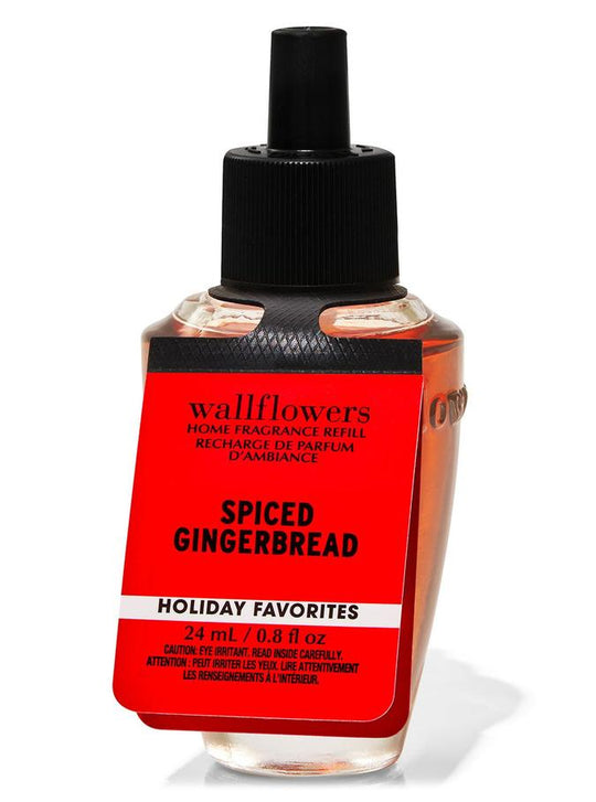 Bath & Body Works Spiced Gingerbread Wallflowers Fragrance Refill, 24 ml / 0.8 fl oz Buy at Indicrest