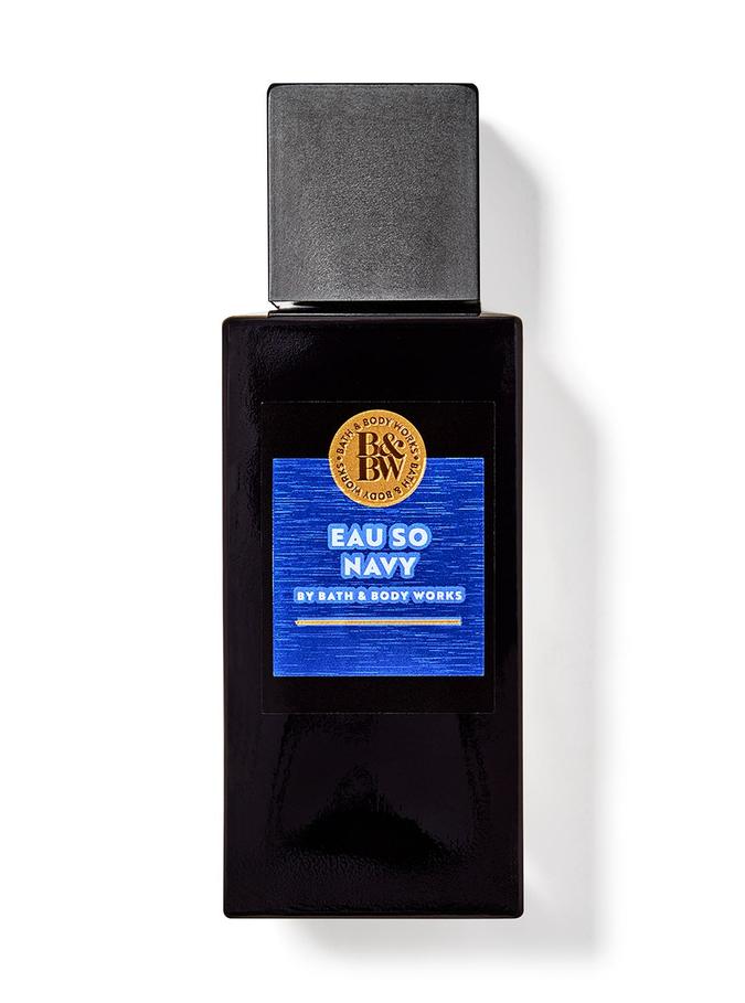 Bath & Body Works Eau So Navy Cologne, 100 ml / 3.4 fl oz