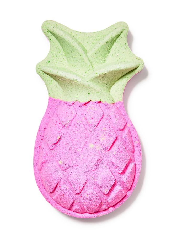 Bath & Body Works Pink Pineapple Sunrise Bath Fizzy, 130 g / 4.6 oz
