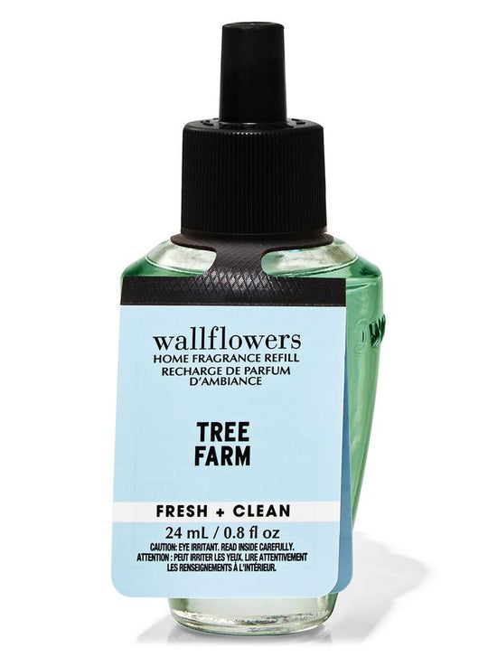 Bath & Body Works Tree Farm Wallflowers Fragrance Refill, 24 ml / 0.8 fl oz Buy at Indicrest