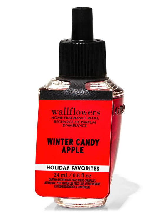 Bath & Body Works Winter Candy Apple Wallflowers Fragrance Refill, 24 ml / 0.8 fl oz Buy at Indicrest