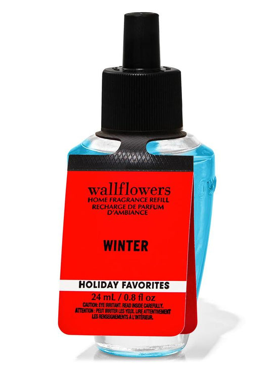 Bath & Body Works Winter Wallflowers Fragrance Refill, 24 ml / 0.8 fl oz Buy at Indicrest