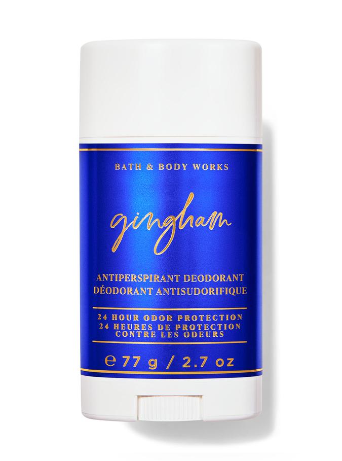 Bath & Body Works Gingham Antiperspirant Deodorant, 77 g / 2.7 oz
