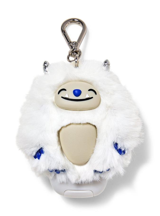 Bath & Body Works Yeti Pom PocketBac Holder, 1 pc