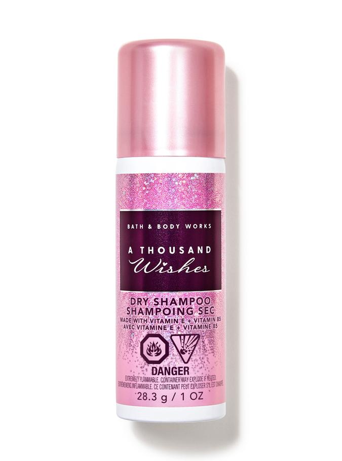 Bath & Body Works A Thousand Wishes Travel Size Dry Shampoo, 28.3 g / 1 oz Buy at Indicrest