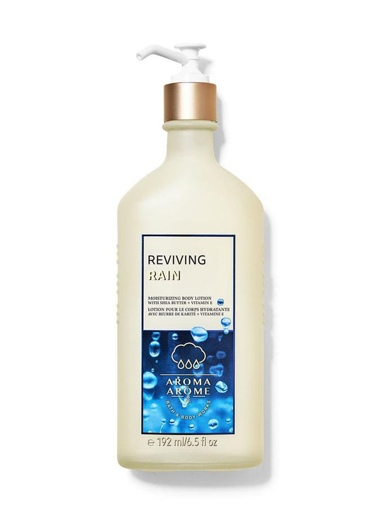 Bath & Body Works Reviving Rain Moisturizing Body Lotion, 192 ml / 6.5 fl oz Buy at Indicrest