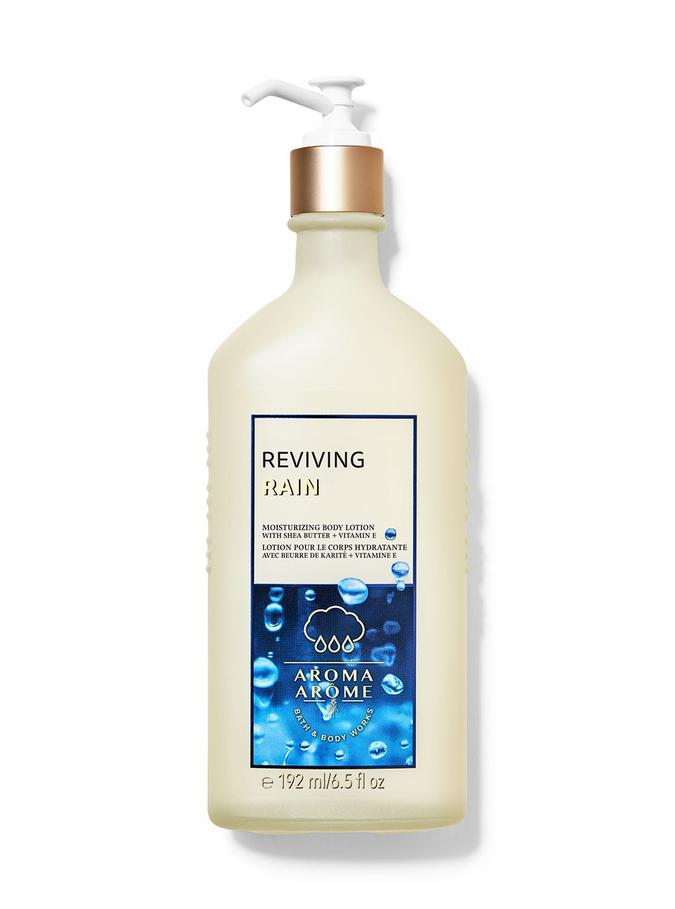 Bath & Body Works Reviving Rain Moisturizing Body Lotion, 192 ml / 6.5 fl oz Buy at Indicrest