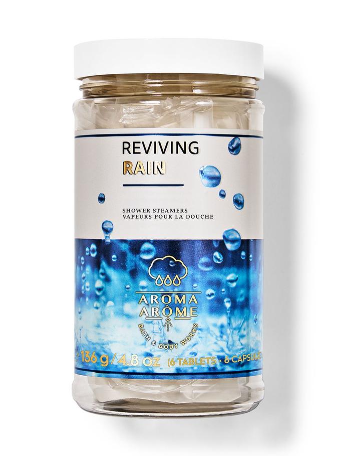 Bath & Body Works Reviving Rain Shower Steamers, 136 g / 4.8 oz